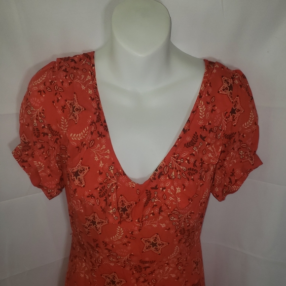 Spell & The Gypsy Collective Celestial Mini Play Dress - Picture 4 of 9